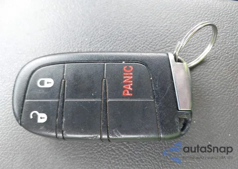 2015 Dodge Journey Se from USA, damaged, VIN 3C4PDCAB6FT592844